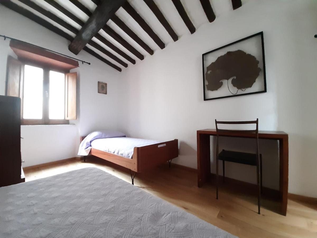 Antica Abitazione Con Vista Montagna Casa Norma Apartment Seggiano Luaran gambar