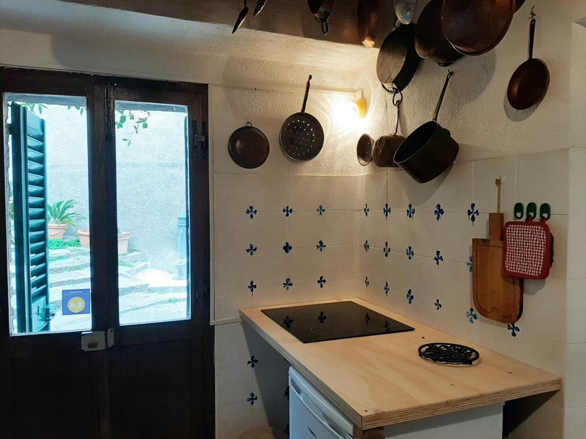 Antica Abitazione Con Vista Montagna Casa Norma Apartment Seggiano Luaran gambar
