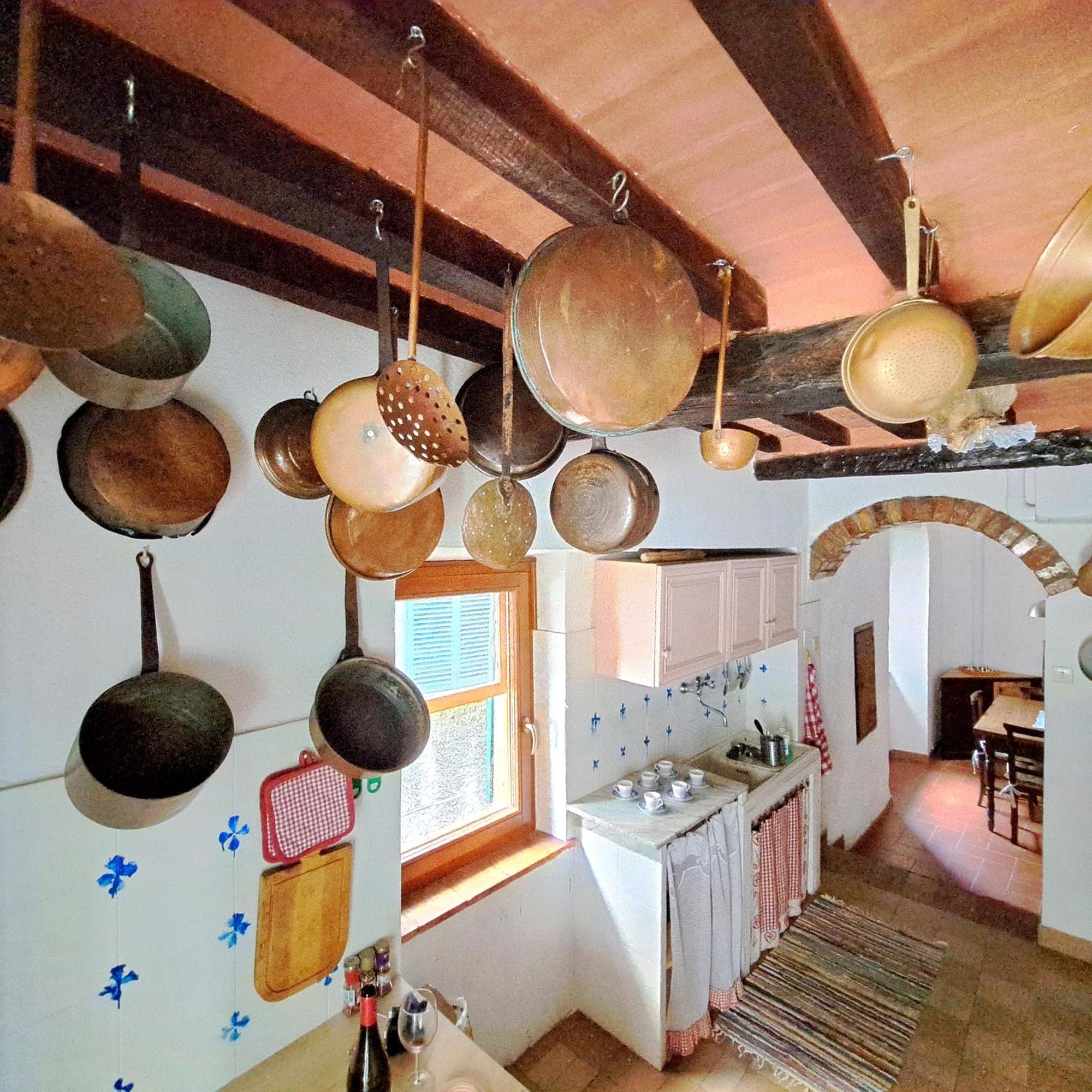 Antica Abitazione Con Vista Montagna Casa Norma Apartment Seggiano Luaran gambar