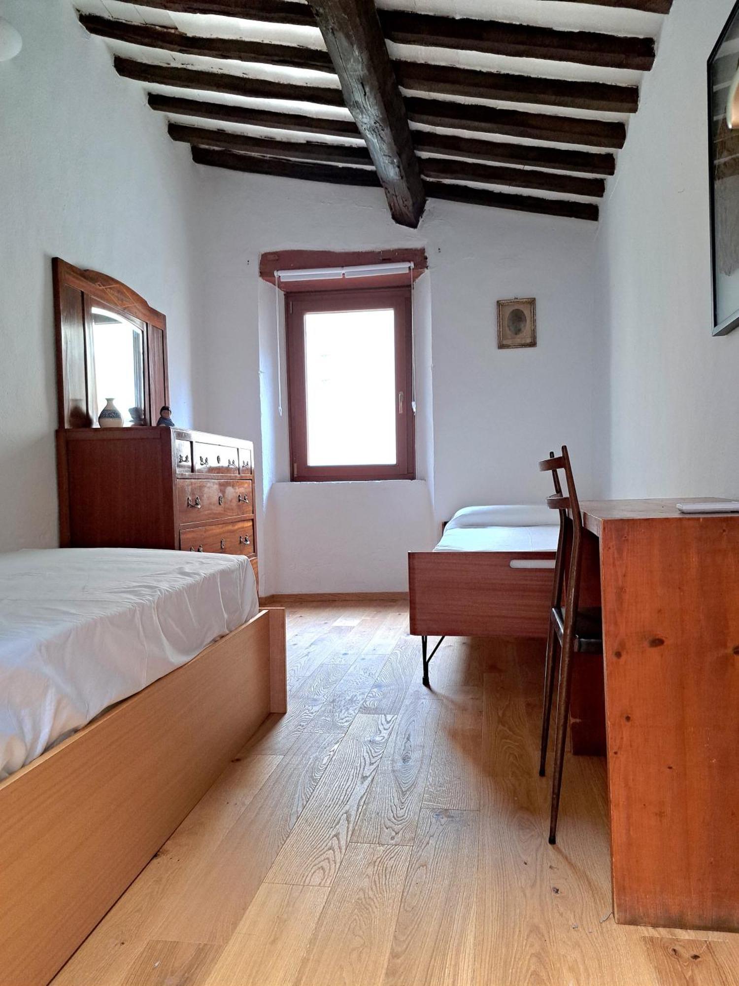 Antica Abitazione Con Vista Montagna Casa Norma Apartment Seggiano Luaran gambar