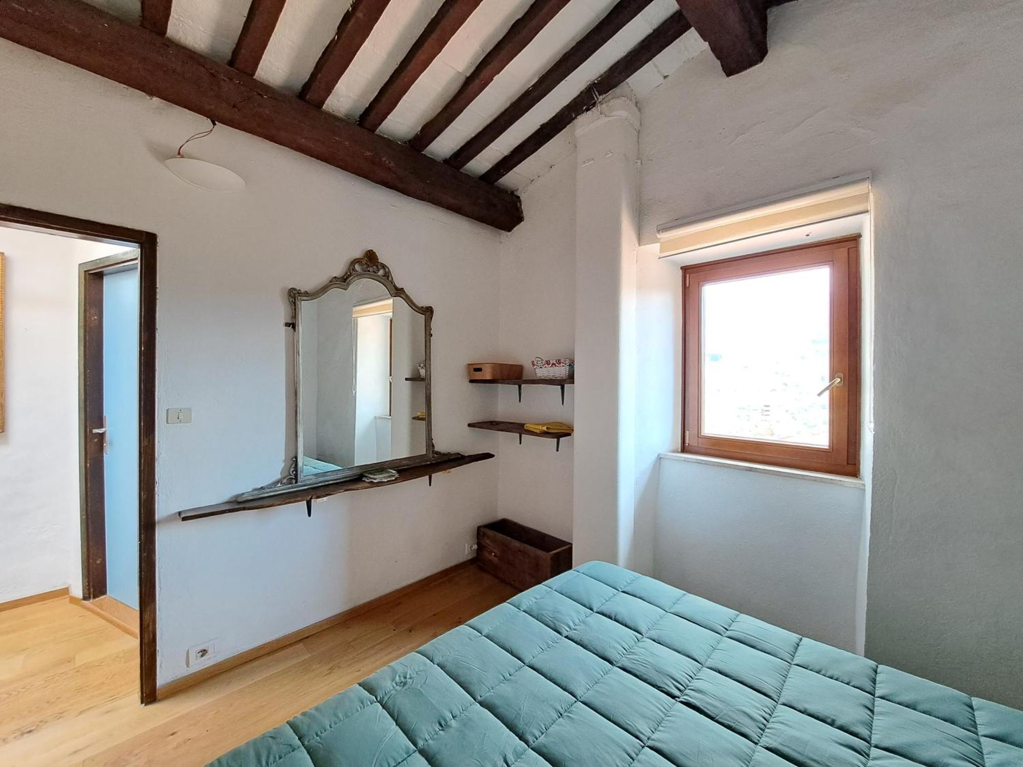 Antica Abitazione Con Vista Montagna Casa Norma Apartment Seggiano Luaran gambar