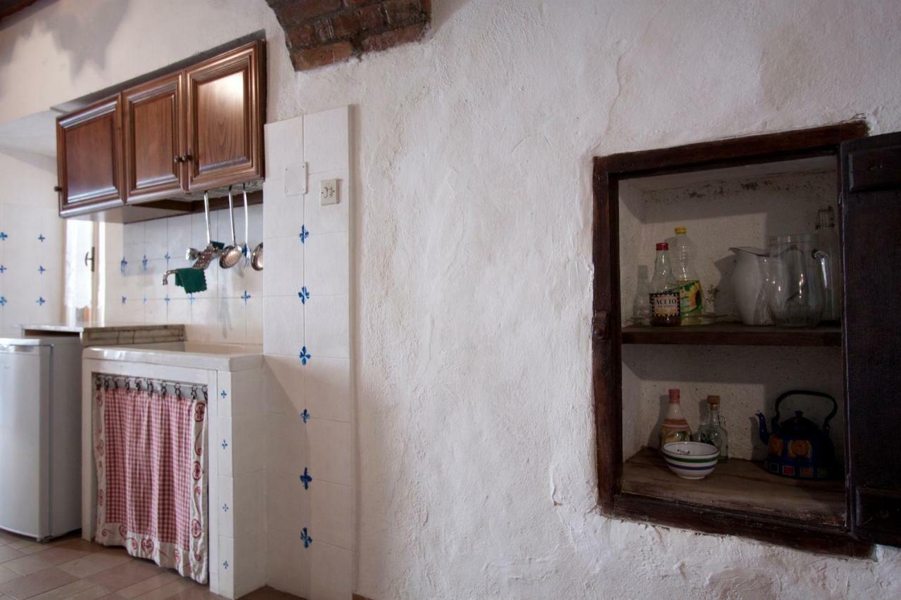 Antica Abitazione Con Vista Montagna Casa Norma Apartment Seggiano Luaran gambar